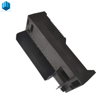 Sản phẩm ép phun vỏ PP Bộ phận nhựa đen