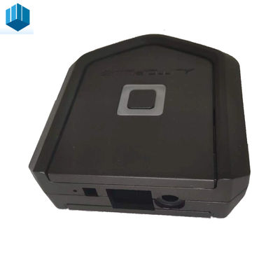 Sản phẩm ép phun màu đen Vỏ dụng cụ công nghiệp ISO9001