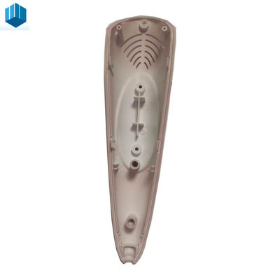 Pink Beauty Injection Molding Products Instrument Back Shell 35000 Shots
