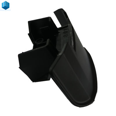 Khuôn ép bên trong Các bộ phận không đều Sản phẩm ABS đen