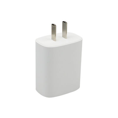 Sản phẩm ép phun trắng Vỏ sạc điện thoại di động ISO9001