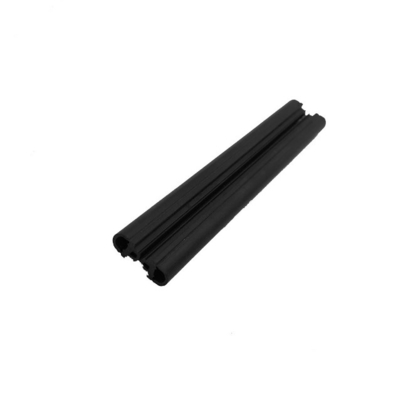 Sản phẩm khuôn ép phần cứng Black Strip ABS Moulding